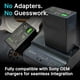 thumbnail image 4 of Batería CoreSWX NANOU98X 98Wh 14,8V USB-C PD, 4 of 6