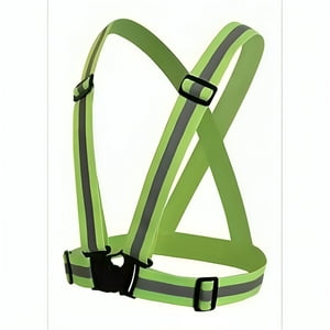 Genérico - Arnés Elástico Con Reflectante Ajustable