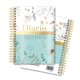 thumbnail image 1 of Diario para Mujer Conforme al Corazón de Dios Biblia - Edición Jardín, 1 of 1