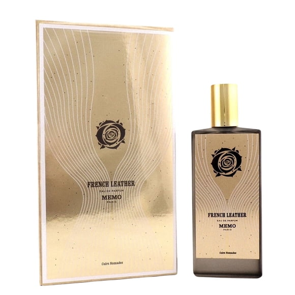 Perfume Memo Paris French Leather 2.5 oz EDP Unisex