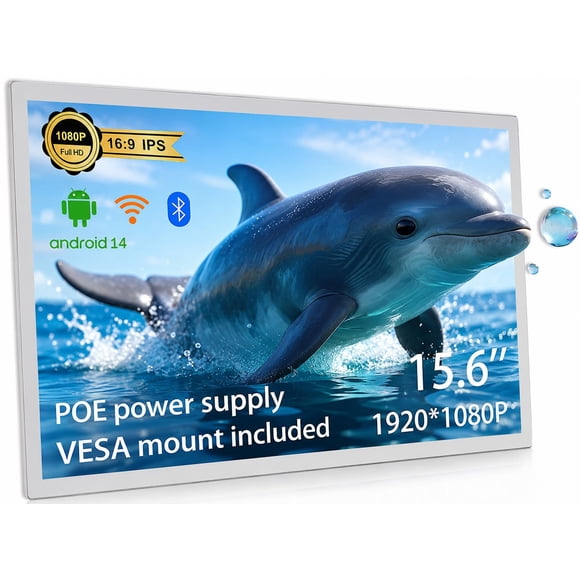 Tablet JEESTON Slim Edge 15.6" Android 14 RK3576S 4G64G