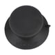 thumbnail image 2 of Perilla De Repuesto Para Tapa De Olla, Ventosa Fuerte, Tapa Compacta Para Olla, Asa De Sujeción, Color Negro, 2 of 5