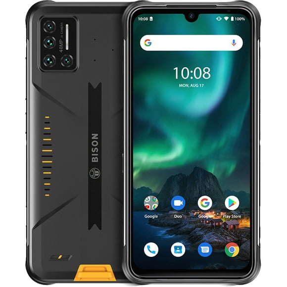 Umidigi BISON 2021 - DualSim Resistente Golpes y Sumergible