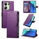 thumbnail image 1 of Funda para FOXDOCK Xiaomi Redmi Note 13 4G– Cuero Premium, 3 ranuras para tarjetas, Protección contra impactos, 1 of 5