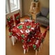 thumbnail image 4 of Mantel De Navidad Mas 6 Fundas De Sillas, 4 of 4