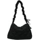 thumbnail image 1 of Bolso de mano acolchado para mujer, ligero y acolchado, tipo hobo, 2023, con pliegues en forma de nube., 1 of 5