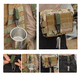 thumbnail image 2 of Llavero Mosqueton Táctico Militar Sist Molle Velcro, 2 of 3