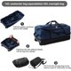 thumbnail image 5 of Bolso Duffle XWFB Expandible 81 cm 110L-140L con Ruedas, 5 of 7
