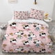 thumbnail image 1 of Cute Snoopy Bedding Set,Snoopy Quilt Cover,ing Lovely Dog Duvet Covering Bedding Sizeing Children's Gif Bed Sheets, 1 of 5