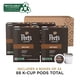 thumbnail image 2 of Cápsulas K-Cup de café Peet's French Roast tueste oscuro 88 unidades, 2 of 3