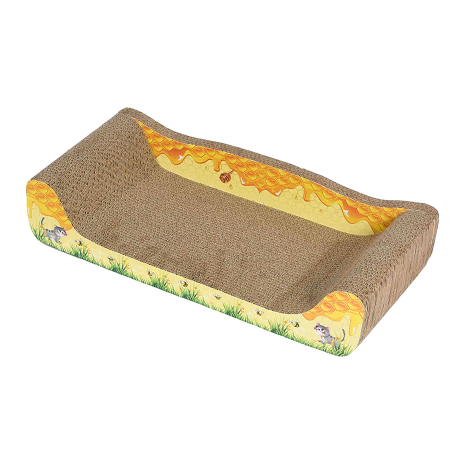 Rascadores Para Gatos, Cama Para Dormir De Cartón Para Mascotas, Sofá Para Gatos De Interior, Juego De Descanso L