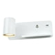 thumbnail image 5 of Luz Con Puerto USB Carga Inalámbrica Foco Interior Ajustable Blanco Izquierda, 5 of 5