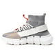 thumbnail image 2 of Zapatilla Hombre Gris Lukyan Chancleta, 2 of 4