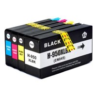 Aps - Tinta Compatible Con Hp 950Xl 951Xl, Pro 251Dw 276 8100 8610