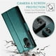 thumbnail image 4 of CaseMe tipo cartera Xiaomi Poco X7 Pro con cierre magnético, RFID, tarjetero, soporte, carga inalámbrica, 4 of 5