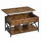 thumbnail image 4 of Mesa de Centro Rectangular Elevable Boden, 4 of 8