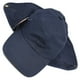 thumbnail image 4 of Gorro Legionario Azul Uv +50, 4 of 5