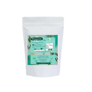 Ecohierbas Chile - Relajacion (Calma) 20 Bolsas (2G C/U)