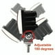 thumbnail image 2 of Barra Foco 38 Led 144w Neblinero 12v 24v, 2 of 3