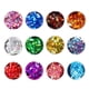 thumbnail image 1 of Set de Brillantina LICOOL GLITTER 12 Colores Hexágono Extra Grueso 3 mm, 1 of 6