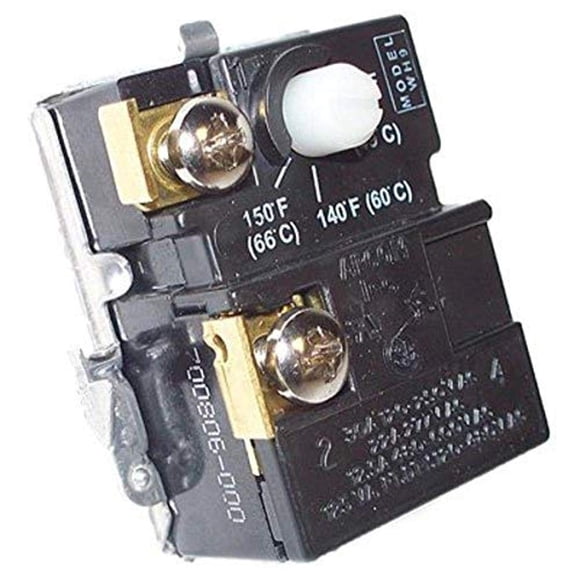 Calentador De Agua Eléctrico Inferior Thermostat 9000507 045