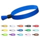thumbnail image 1 of Pulsera desechable Comflora 100 piezas azul, 1 of 7
