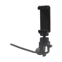 Magideal - Trompeta Lyre, Soporte De Teléfono De Instrumentos Musicales Soportador De Teléfono Multifunción De Montaje De Forma Segura Para Trombón Trompeta