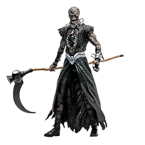 Mcfarlane Toys - Colector Dc Megafig Wv3 - Nekron Mcfarlane Toys Na