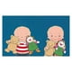 thumbnail image 5 of Qué esconde el pequeño Edu ? blanco, 5 of 5