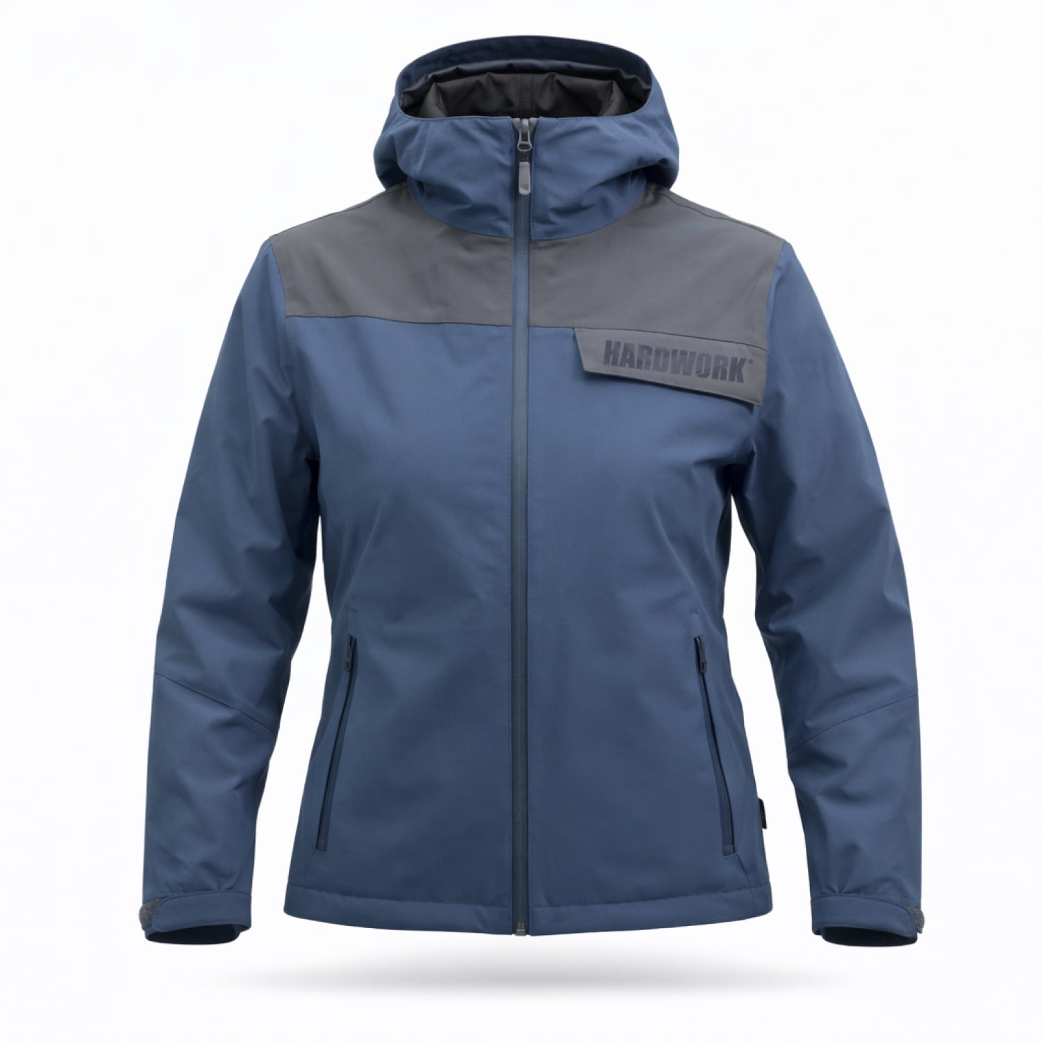 Hardwork - Hardshell Hw Norway Mujer Azul