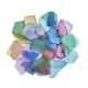 thumbnail image 3 of Relleno de jarrones para hacer joyas con vidrio triturado y pulido de mar, artesanía de bricolaje para decoración de fiestas con piedras de colores , 1 cm a 3 cm, 3 of 5