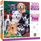 thumbnail image 1 of Rompecabezas MasterPieces Fluffy Fuzzballs 300 piezas, 1 of 7