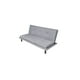 thumbnail image 1 of Sofa Cama Lino Gris Claro, 1 of 3