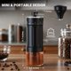 thumbnail image 5 of Molinillo de café manual CEVING Mini, de acero inoxidable, 30 g, 5 of 7