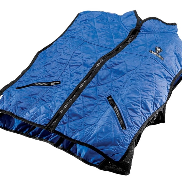 Chaleco Cooling Sport Techniche International HyperKewl Azul