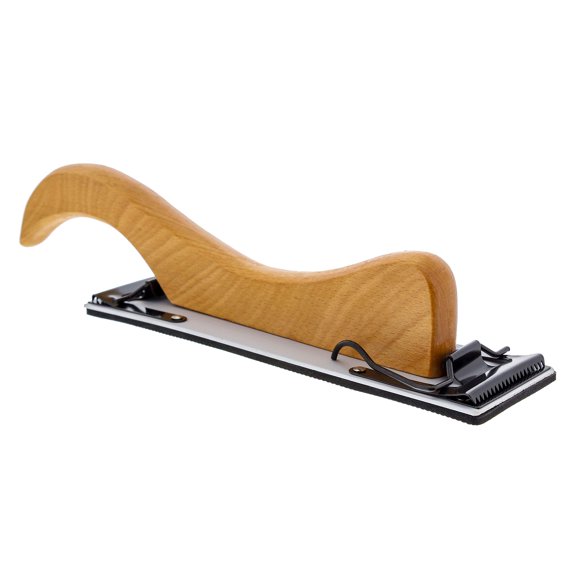 Lijadora TCP Global de mango de madera largo 27 cm