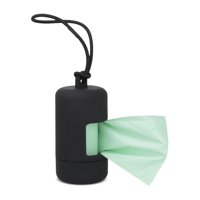 Paws - Dispensador De Bolsitas Negro