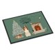 thumbnail image 1 of Alfombra de entrada Caroline's Treasures Spaniel Ruso 46 × 69 cm, 1 of 7