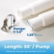 thumbnail image 5 of Mangueras para piscina YHSXLG de 1.25 x 127 cm para piscinas elevadas, 5 of 7