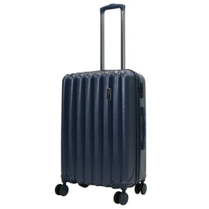 Head - Maleta De Viaje Brasilia M 8 Ruedas Azul Solidex