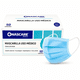 thumbnail image 3 of Mascarilla Médica 3 Pliegues Celeste Caja X50 Nascare Nascare, 3 of 3
