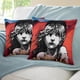 thumbnail image 3 of Los Miserables Fundas de almohada de terciopelo con tema, regalos de funda de almohada, decoración para el hogar, cojín de lanzar, regalo de cumpleaños para fans y parejas.30*30cm., 3 of 6