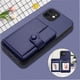 thumbnail image 3 of FOXDOCK Funda para iPhone 11 con Bloqueo RFID - Diseño Elegante con Cierre de Botón, 3 of 5