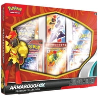 Pokemon Tcg Armarouge Ex Premium Collection Inglés