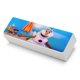thumbnail image 1 of Olaf Estuche Rígido para Gafas de Cuero PU Protector con Forro de Felpa Premium Suave para Hombres y Mujeres, 1 of 6