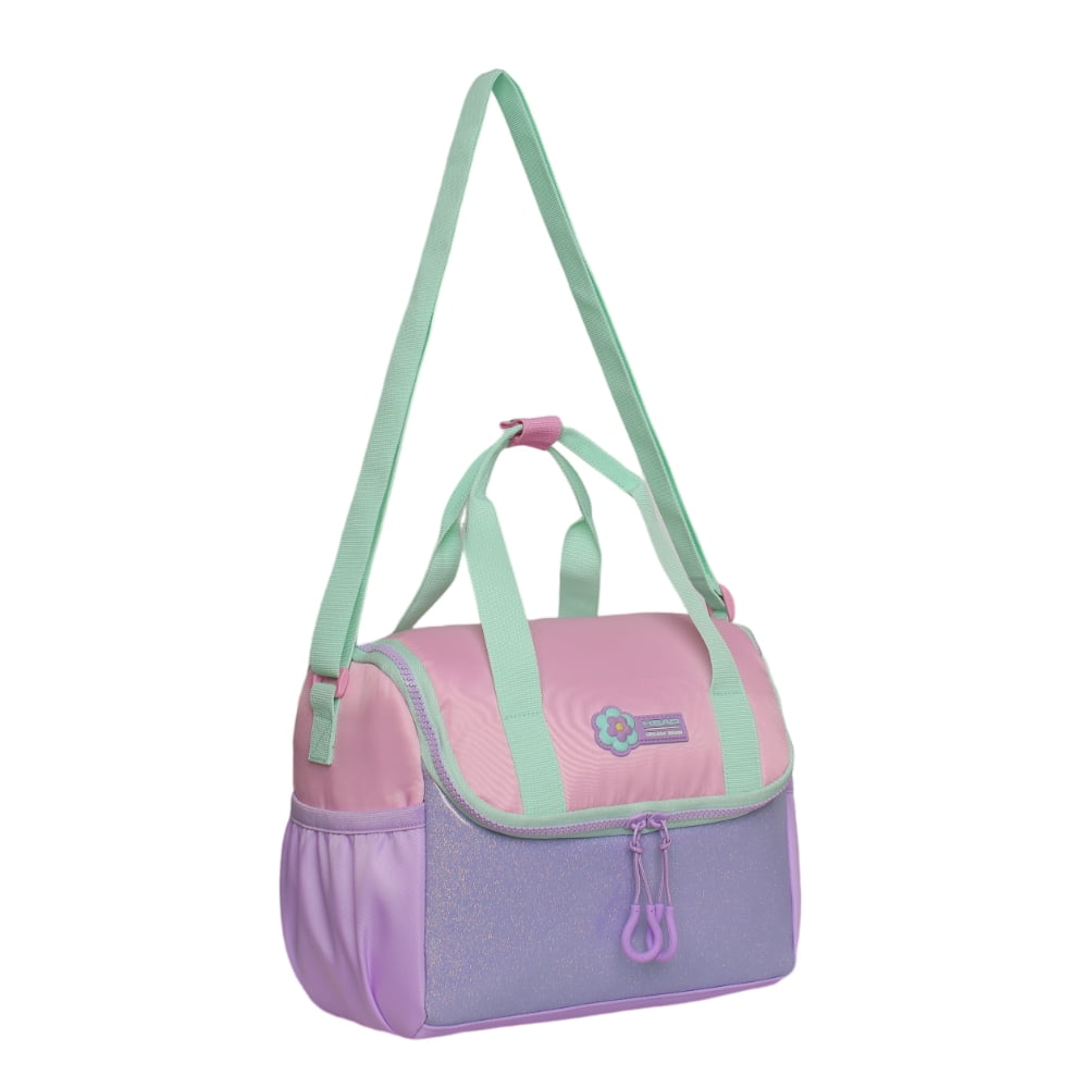Lonchera Mujer Tipo Cartera Iceberg Block Pastel Head