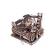 thumbnail image 1 of Pista de Bolitas Motor USB- Marble Spaceport Robotime, 1 of 4