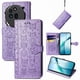 thumbnail image 2 of Funda Cartera FOXDOCK para Nothing Phone 3A Pro , Flip PU con Relieve de Gatos y Perros, Tarjetero y Soporte, 2 of 6