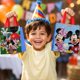 thumbnail image 5 of Pack de 24 bolsas de fiesta Disney 20x18x8 cm, 5 of 5