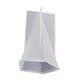 thumbnail image 4 of Cono Resina Modelo Anillo Soporte Pirámide Silicona Modelo DIY Hogar Decoración Hexagonal Cono, 4 of 5